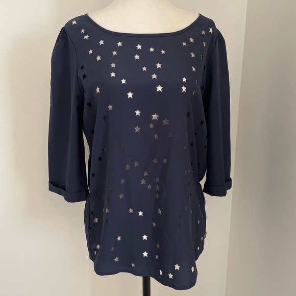 Maison Scotch short sleeve shirt - Picture 1 of 5